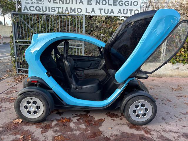 RENAULT Twizy usata 3