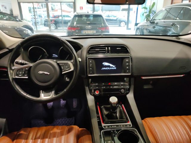 JAGUAR F-Pace usata, con Cerchi in lega