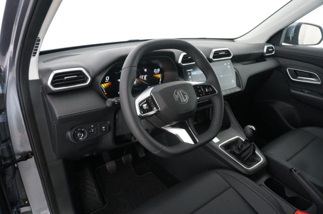 MG ZS usata, con Cerchi in lega