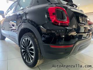 FIAT 500X usata, con Sedile posteriore sdoppiato