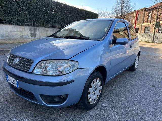 FIAT Punto usata, con ABS