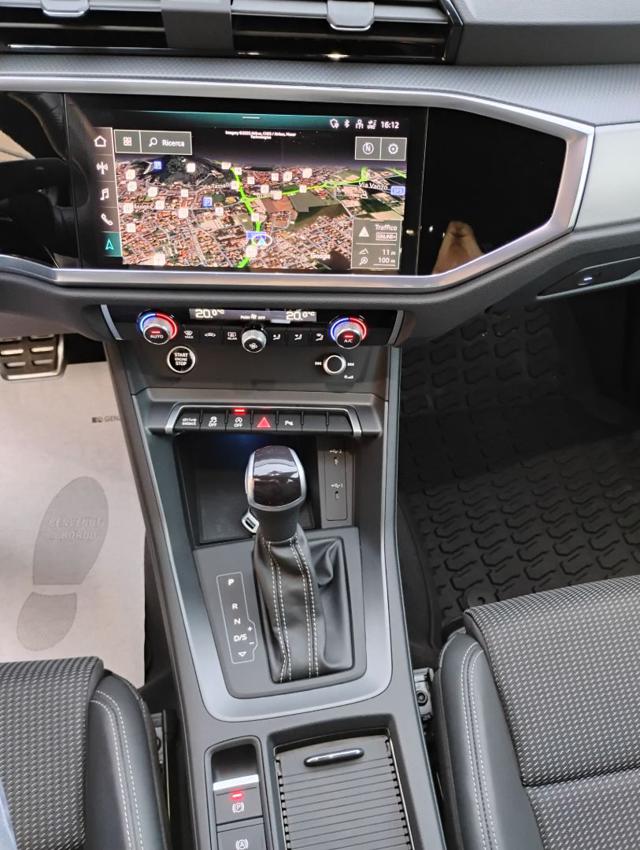 AUDI Q3 usata, con Cronologia tagliandi