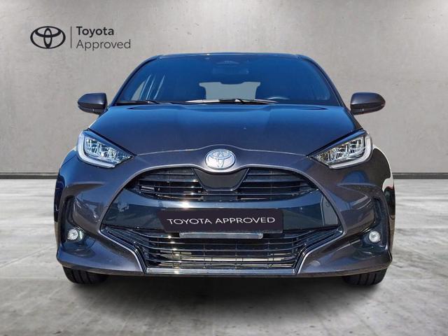 TOYOTA Yaris usata, con Servosterzo