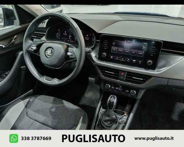 SKODA Kamiq usata, con Autoradio
