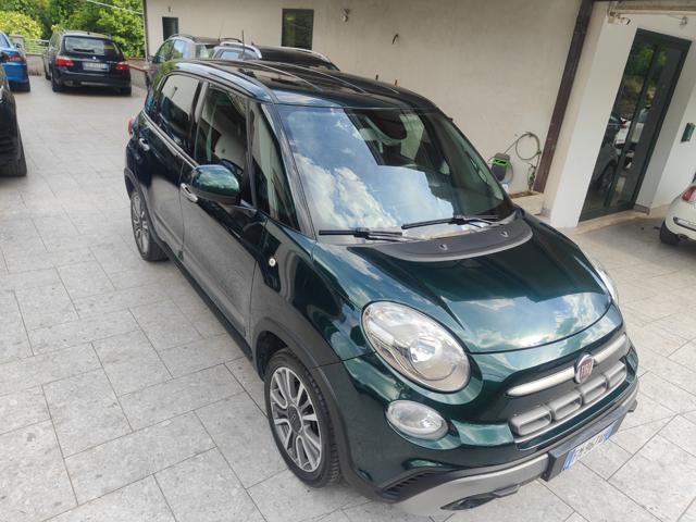 FIAT 500L usata, con Autoradio