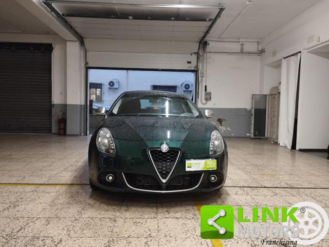ALFA ROMEO Giulietta usata, con Airbag