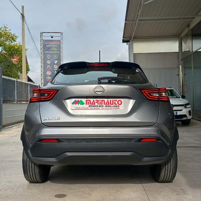 NISSAN Juke usata, con Autoradio