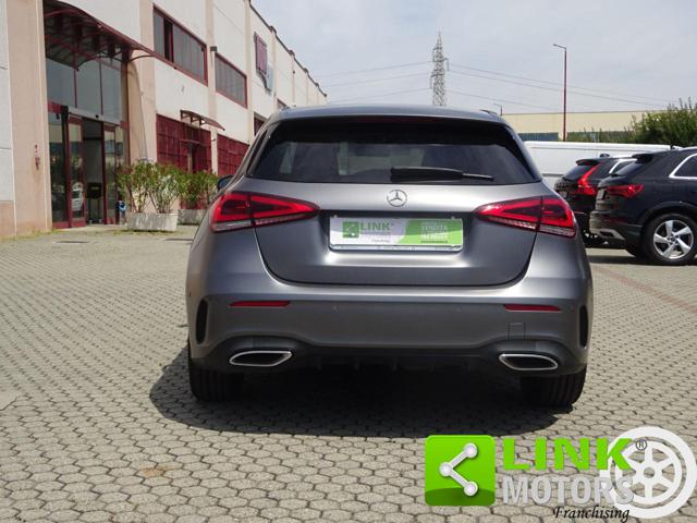 MERCEDES-BENZ A 200 usata, con Boardcomputer