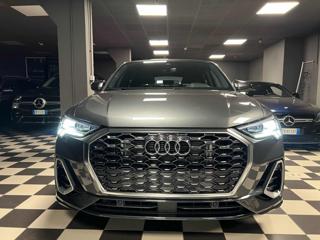 AUDI Q3 usata, con Airbag Passeggero