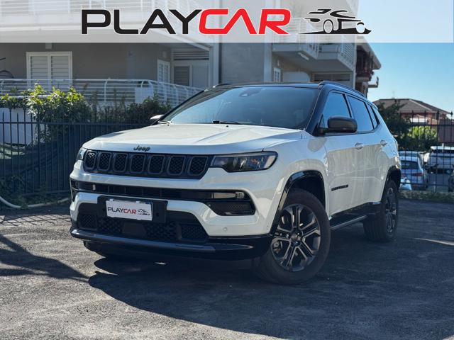 JEEP Compass usata, con ABS