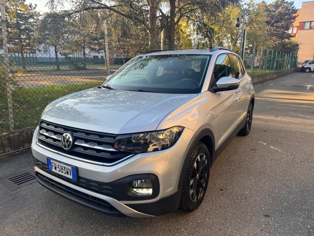 VOLKSWAGEN T-Cross usata, con ABS