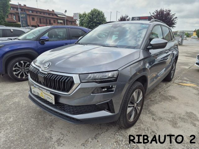 SKODA Karoq usata, con ABS