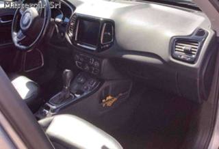 JEEP Compass usata, con Antifurto