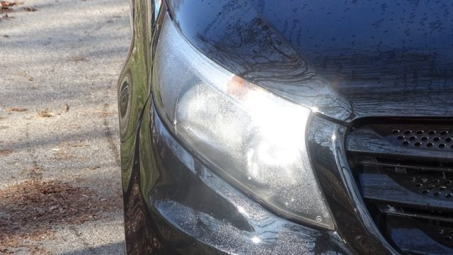 MERCEDES-BENZ Vito usata, con Volante multifunzione