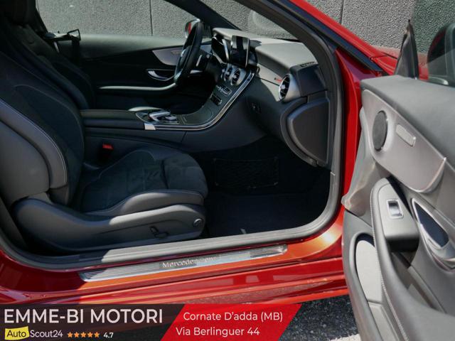 MERCEDES-BENZ C 180 usata, con Cruise Control
