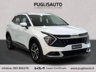 KIA Sportage 1.6 CRDi MHEV Style