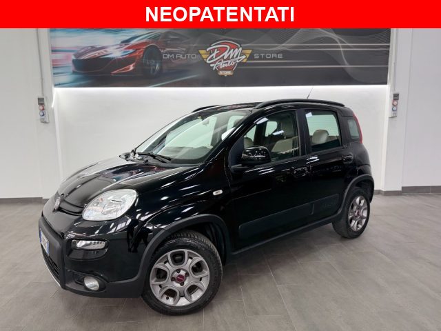 FIAT Panda usata, con ABS