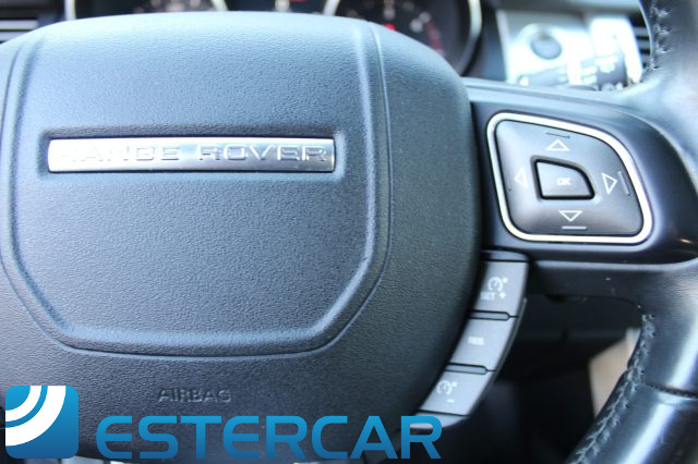 LAND ROVER Range Rover Evoque usata, con Regolazione elettrica sedili