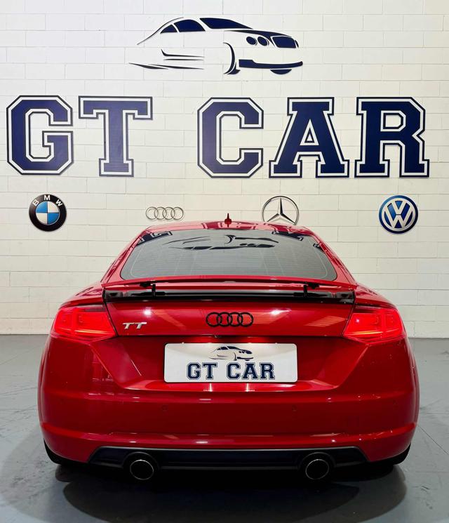 AUDI TT usata, con Boardcomputer