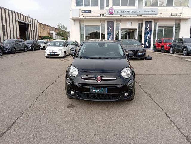 FIAT 500X usata, con Airbag