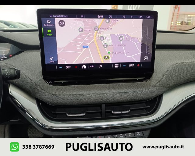 SKODA Enyaq iV usata, con Cruise Control