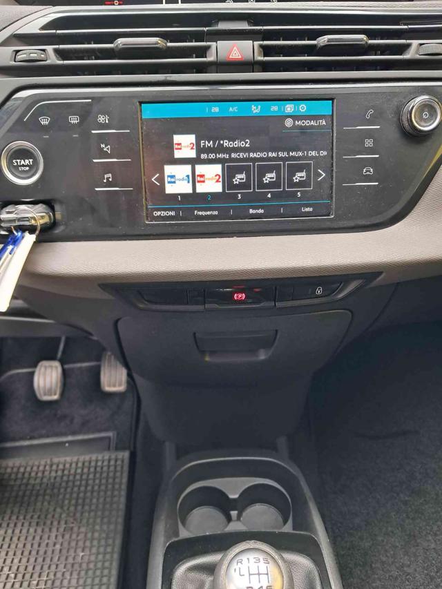 CITROEN Grand C4 Picasso usata, con Sistema di navigazione