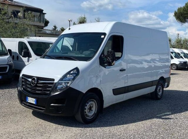 OPEL Movano usata, con ABS