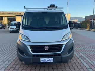 FIAT Ducato usata, con Climatizzatore