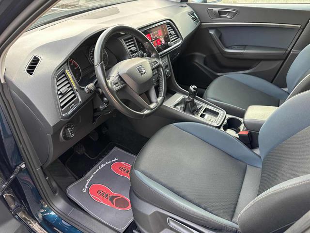 SEAT Ateca usata, con ESP