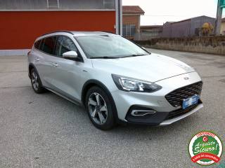 FORD Focus usata, con Chiusura centralizzata