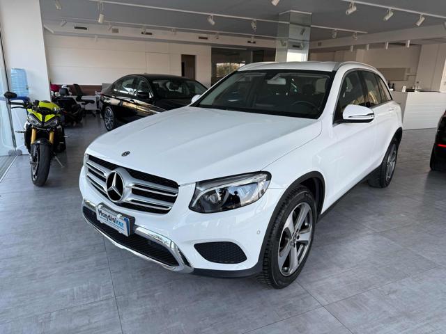 MERCEDES-BENZ GLC 250 usata, con ABS