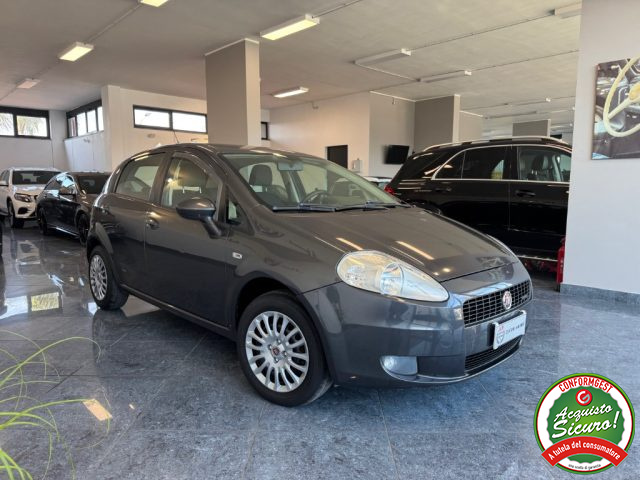FIAT Grande Punto usata, con Airbag Passeggero