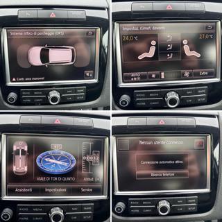 VOLKSWAGEN Touareg usata, con Climatizzatore