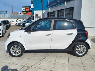 SMART ForFour usata, con Airbag Passeggero