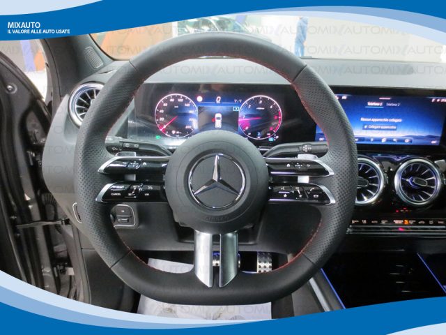 MERCEDES-BENZ GLA 200 usata, con Airbag Passeggero