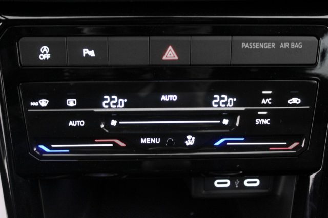 VOLKSWAGEN T-Cross usata, con Servosterzo