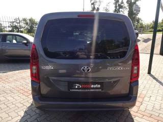 TOYOTA Proace City usata, con Antifurto