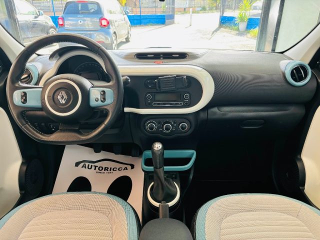 RENAULT Twingo usata, con Sedili sportivi