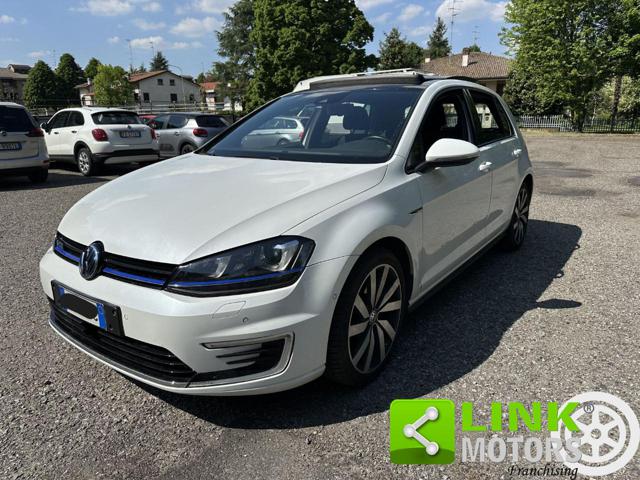 VOLKSWAGEN Golf usata, con Airbag laterali