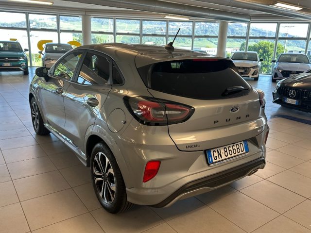 FORD Puma usata, con Alzacristalli elettrici