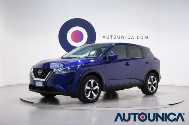 NISSAN Qashqai usata, con ABS