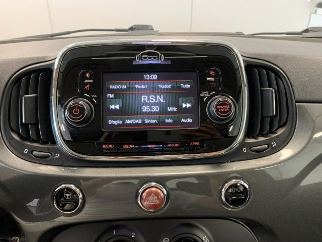 FIAT 500 usata, con Immobilizzatore elettronico