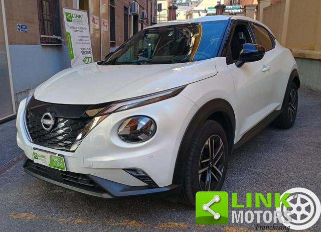 NISSAN Juke usata, con ABS
