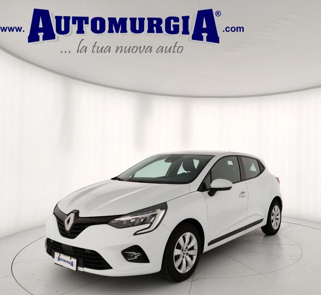 RENAULT Clio usata, con Airbag