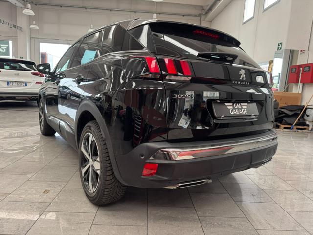PEUGEOT 3008 usata, con Park Distance Control