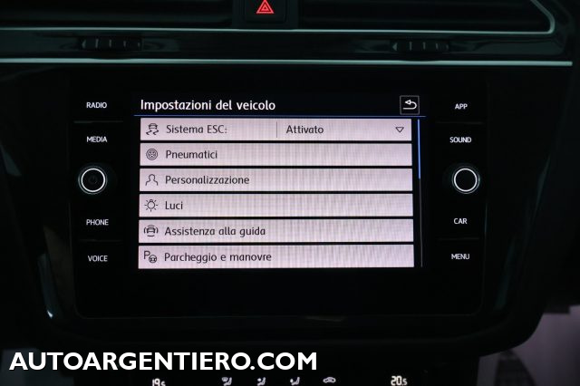 VOLKSWAGEN Tiguan usata, con Servosterzo
