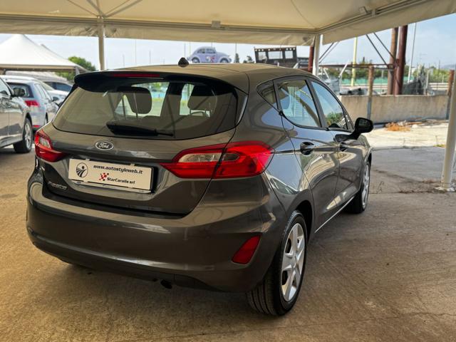 FORD Fiesta usata, con Controllo trazione