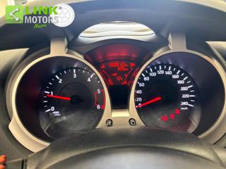 NISSAN Juke usata, con Servosterzo