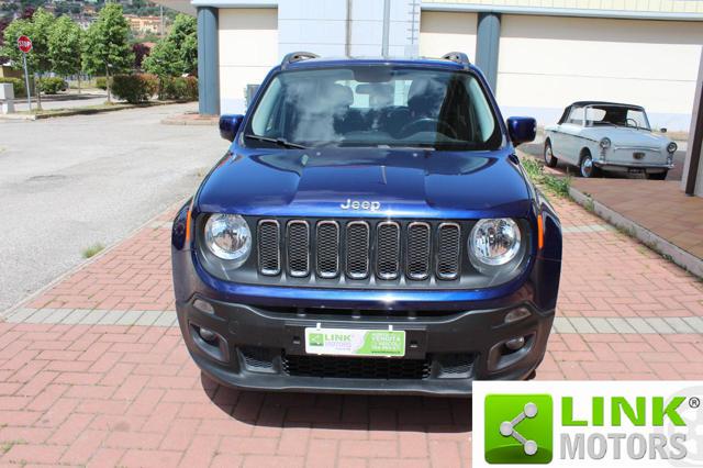 JEEP Renegade usata, con Airbag