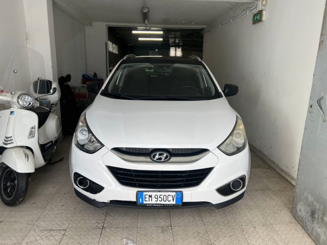 HYUNDAI iX35 usata, con Airbag